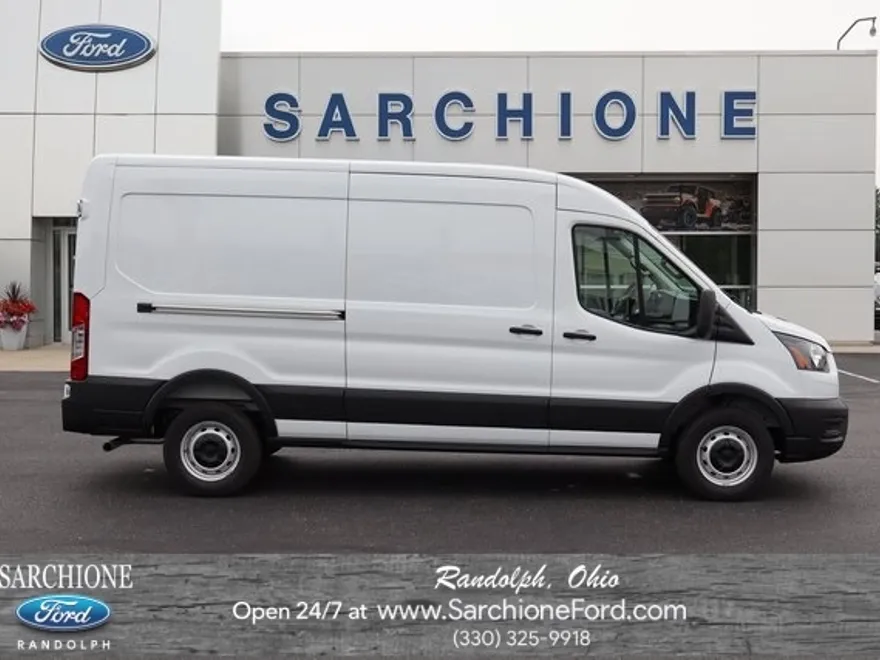 2025 Ford Transit photo 1