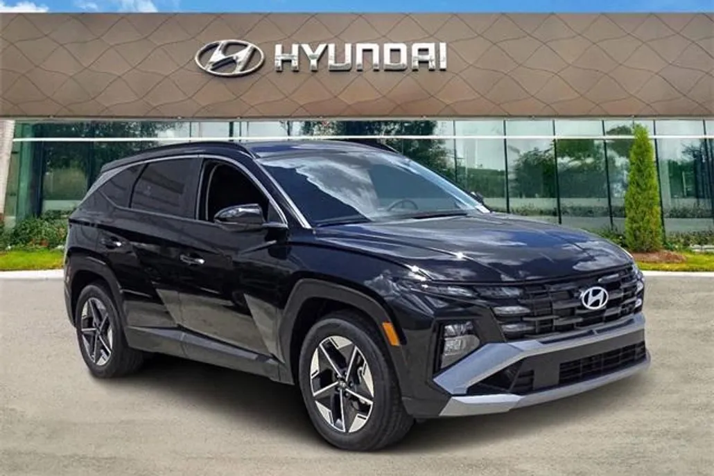 2025 Hyundai Tucson SEL Convenience photo 1