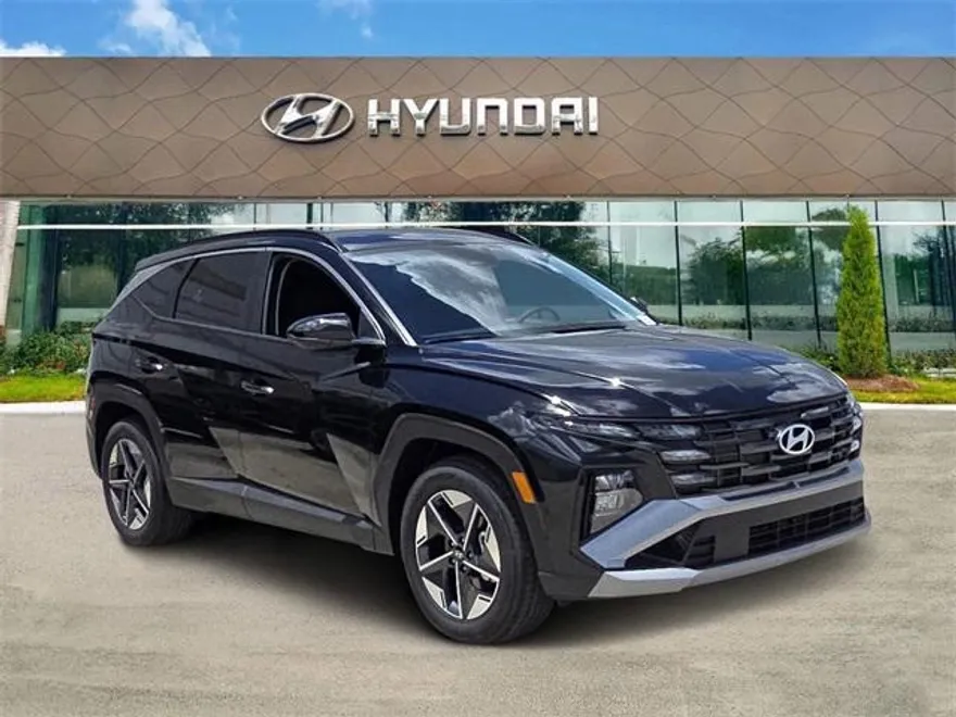 2025 Hyundai Tucson SEL Convenience photo 1