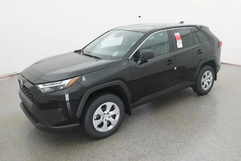 2025 Toyota RAV4 LE photo 1
