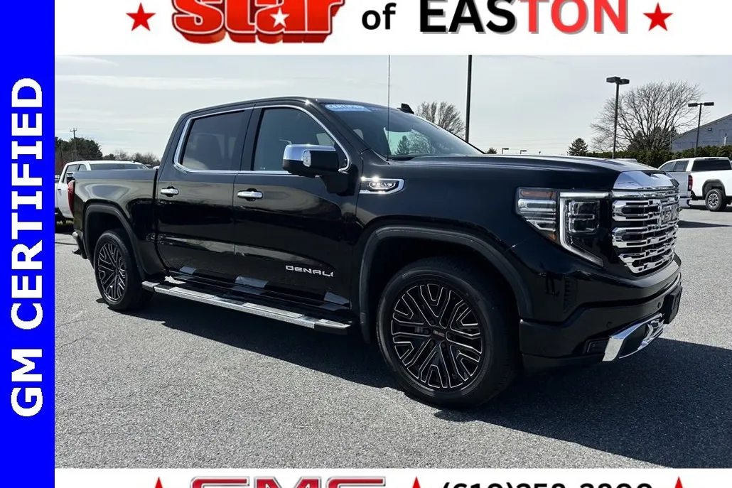 2023 Gmc Sierra 1500 Denali photo 1