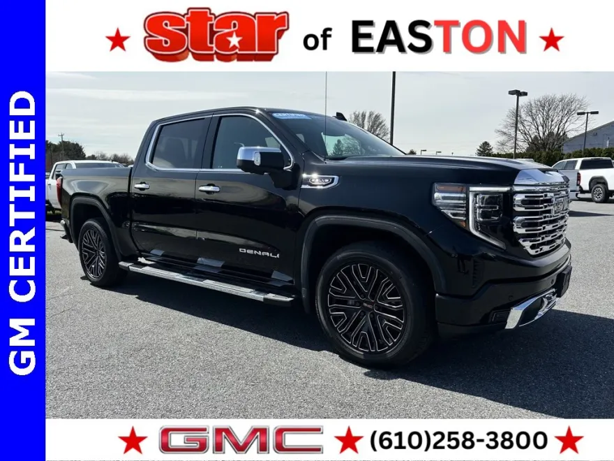 2023 Gmc Sierra 1500 Denali photo 1