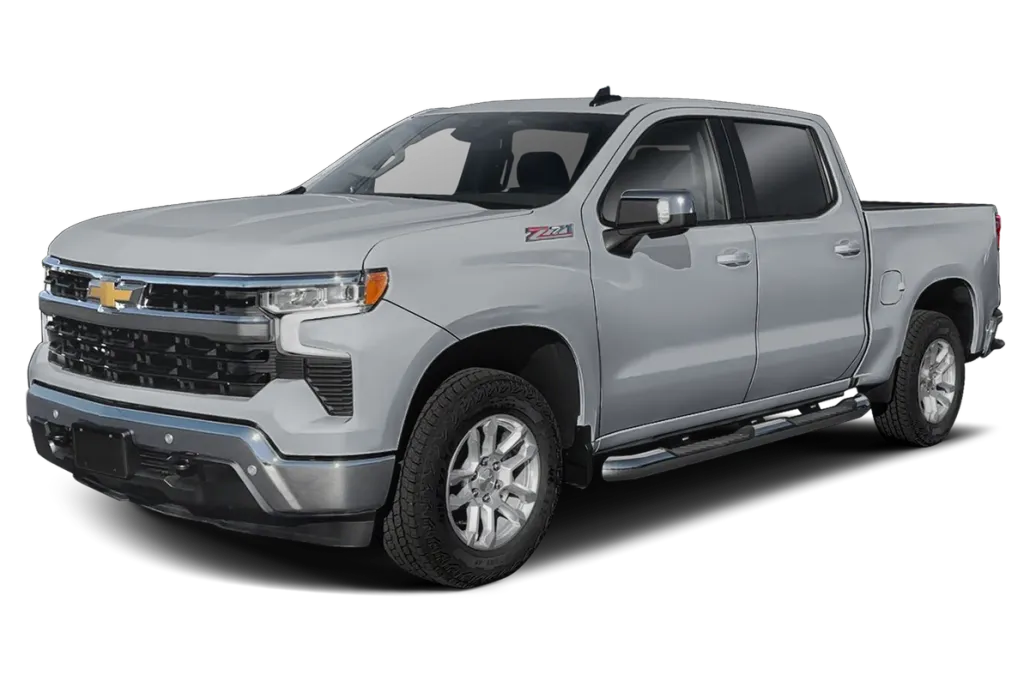 2026 Chevrolet Silverado 1500 LT photo 1