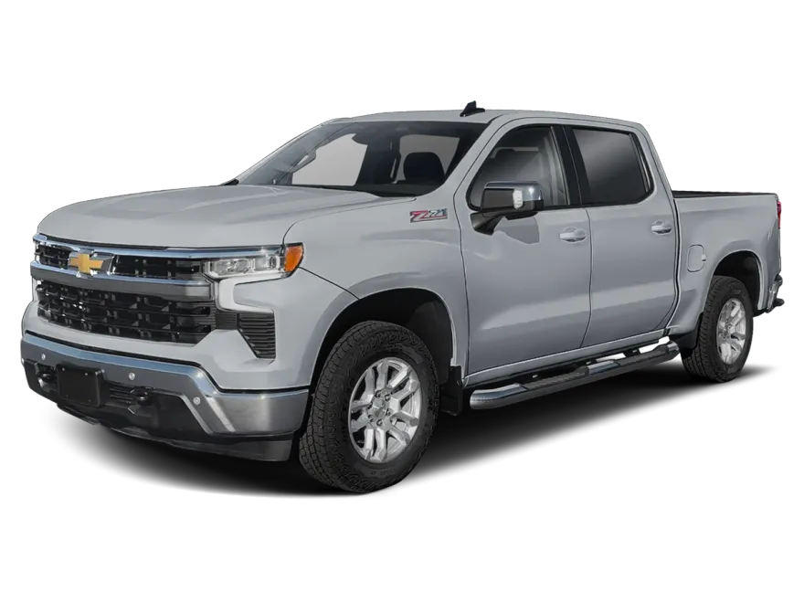 2026 Chevrolet Silverado 1500 LT photo 1