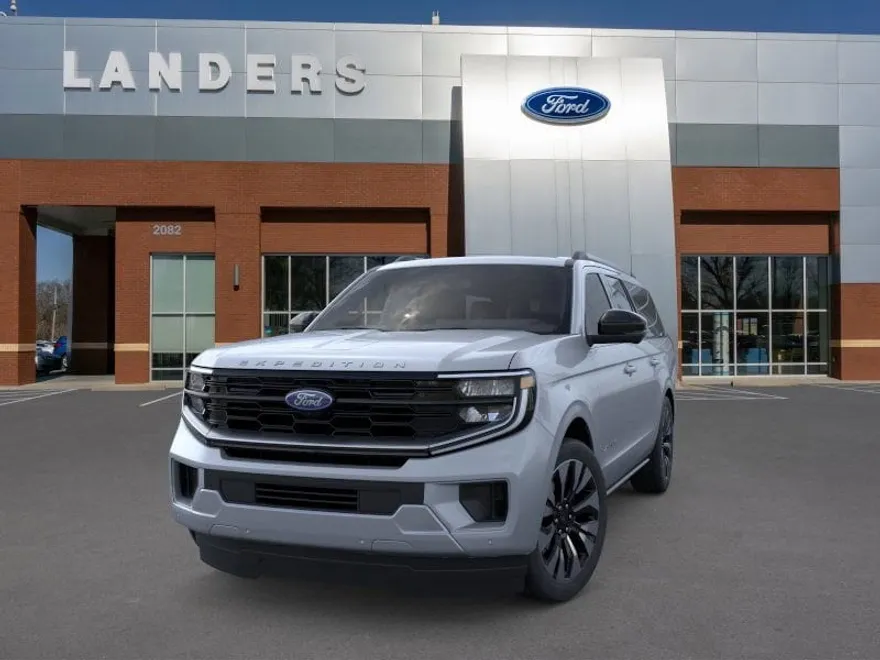 2025 Ford Expedition MAX Platinum photo 1