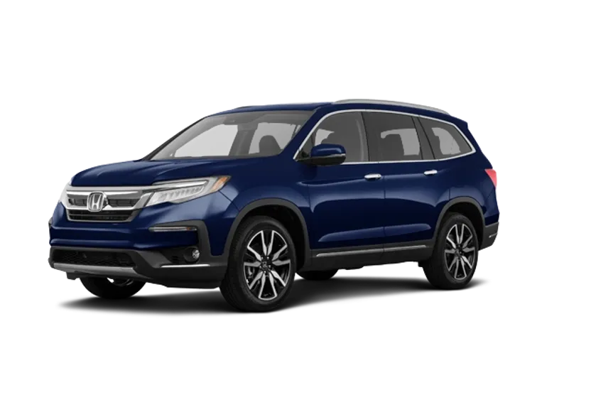 2019 Honda Pilot Touring photo 1