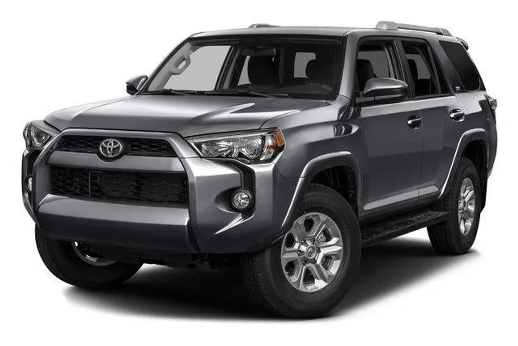 2016 Toyota 4Runner TRD Pro photo 1