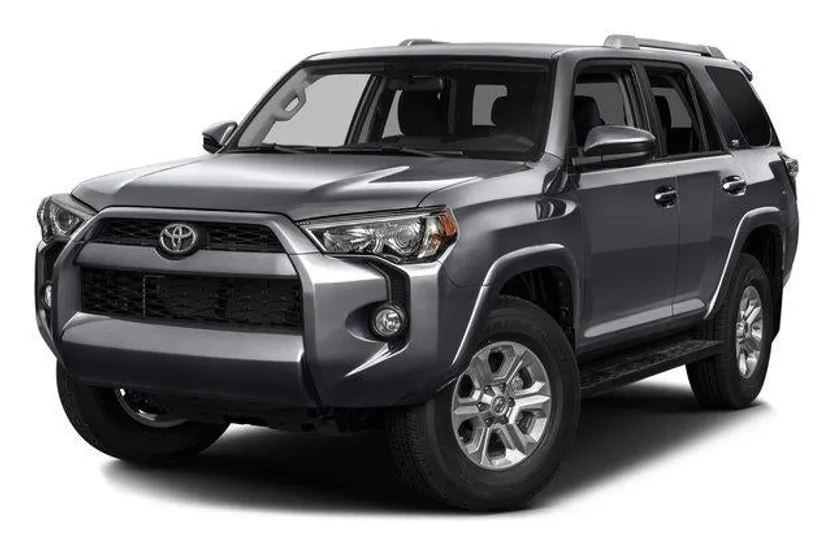 2016 Toyota 4Runner TRD Pro photo 1