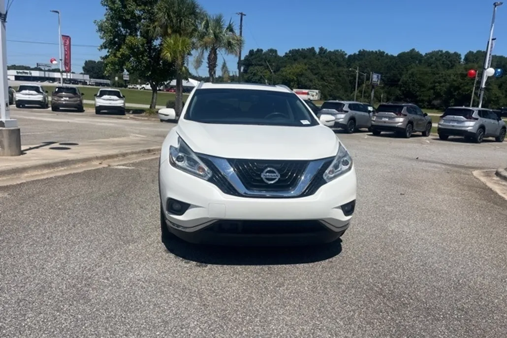 2018 Nissan Murano Platinum photo 1