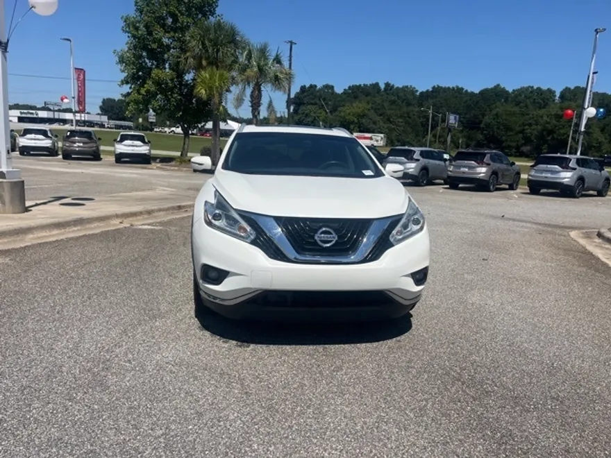 2018 Nissan Murano Platinum photo 1