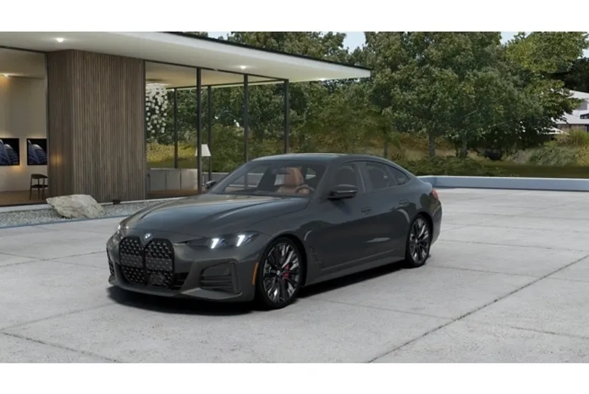 2026 Bmw 430i Gran Coupe photo 1