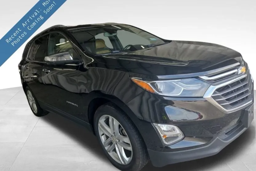 2020 Chevrolet Equinox Premier photo 1
