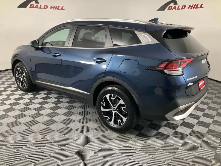 2023 Kia Sportage Hybrid EX photo 1