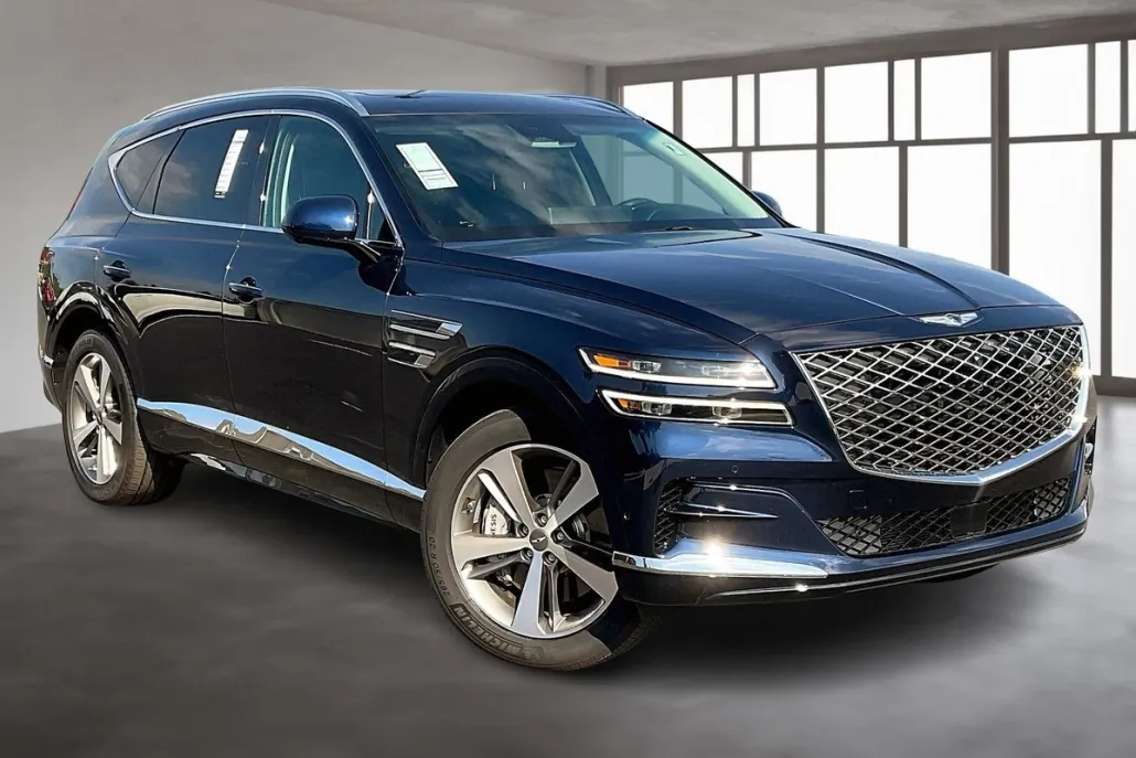 2023 Genesis GV80 2.5T photo 1