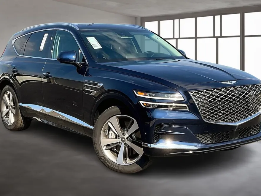 2023 Genesis GV80 2.5T photo 1