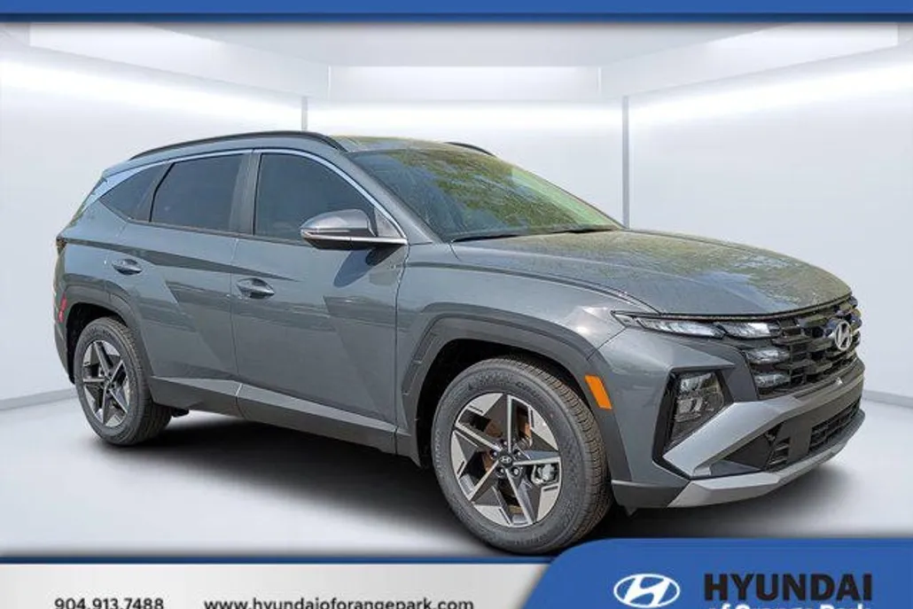2025 Hyundai Elantra Hybrid Blue photo 1