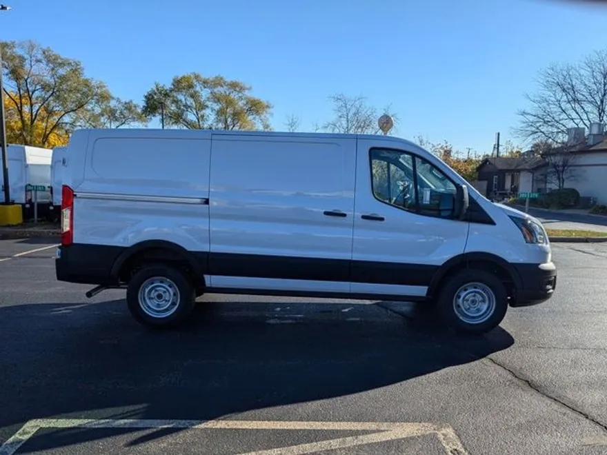 2024 Ford Transit photo 1