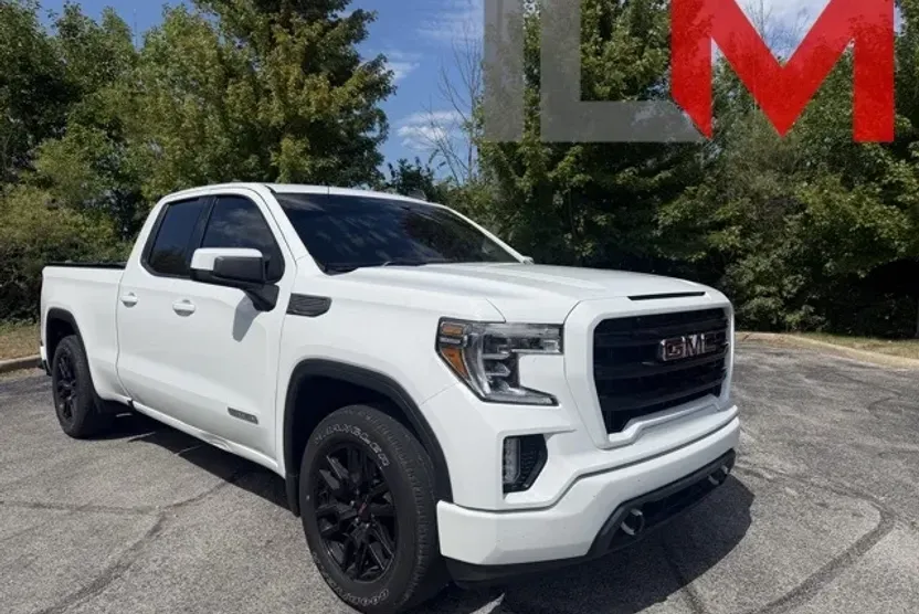 2020 Gmc Sierra Elevation photo 1