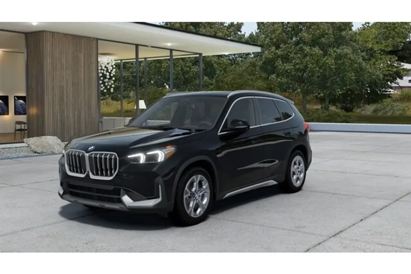 2026 Bmw X1 M35i photo 1