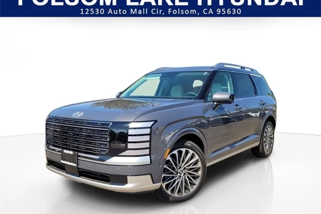 2026 Hyundai Palisade Calligraphy photo 1