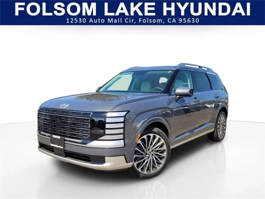 2026 Hyundai Palisade Calligraphy photo 1