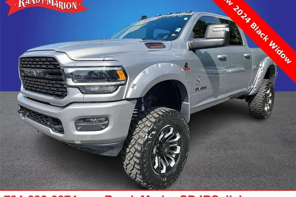 2024 Ram 2500 Big Horn photo 1