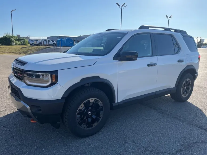 2026 Honda Passport TrailSport Elite photo 1