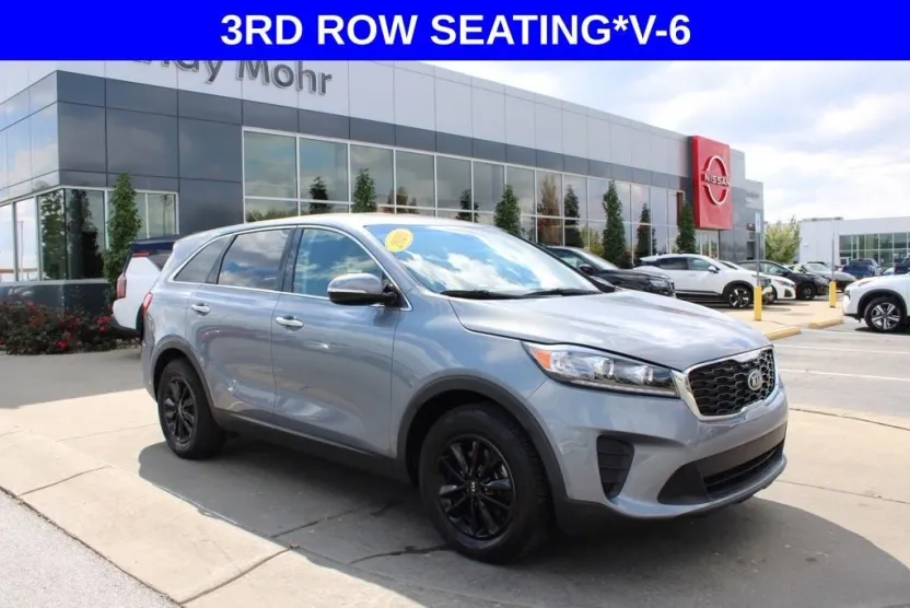 2020 Kia Sorento LX S photo 1