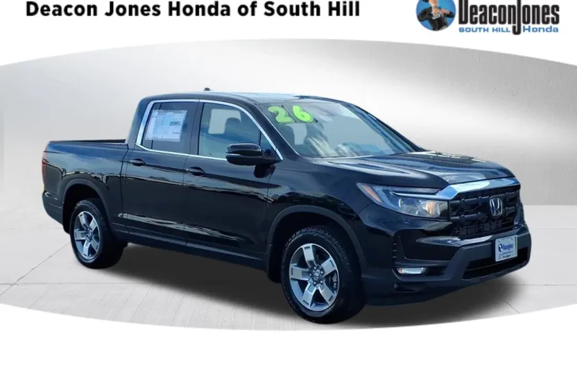 2026 Honda Ridgeline RTL photo 1