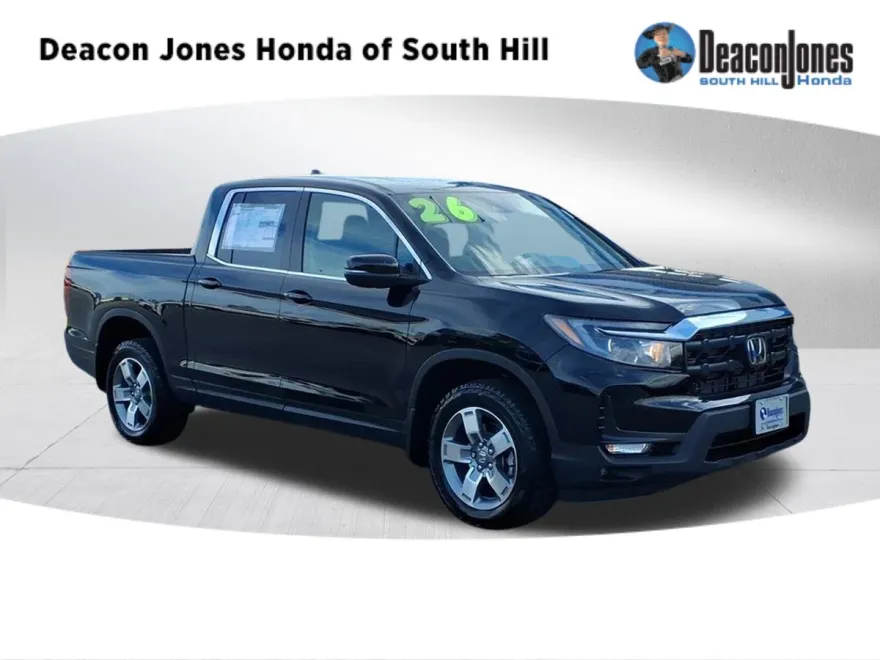 2026 Honda Ridgeline RTL photo 1