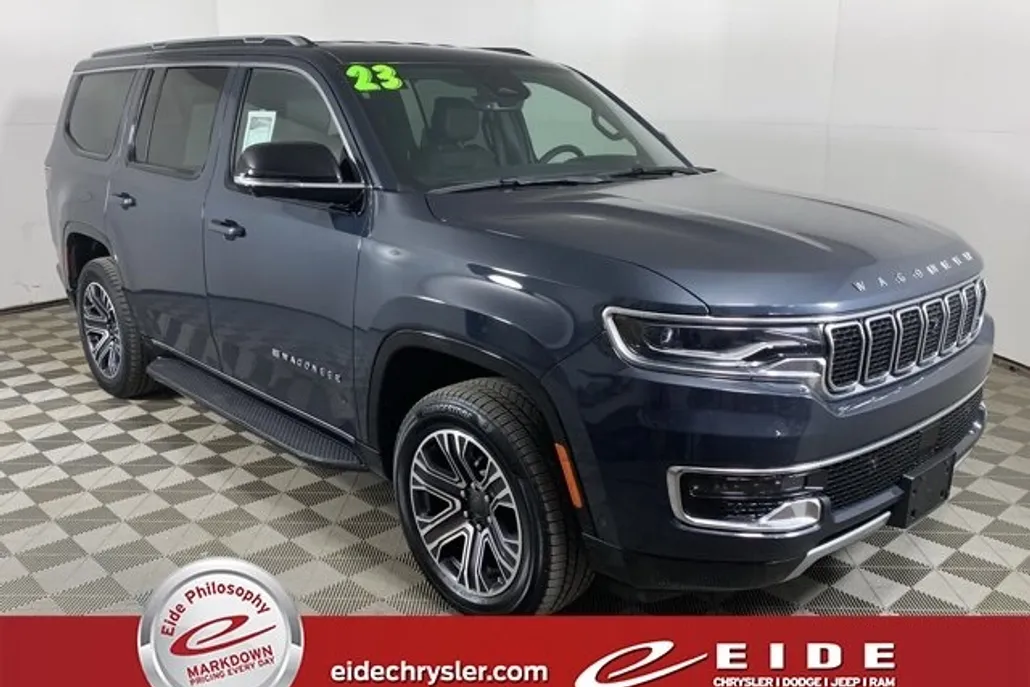 2023 Jeep Wagoneer Series II photo 1