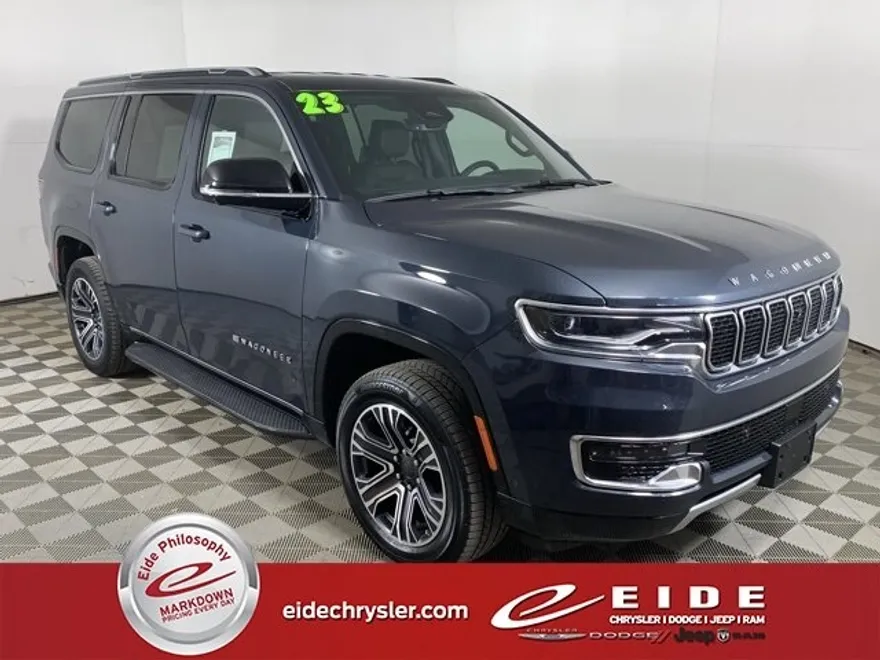 2023 Jeep Wagoneer Series II photo 1