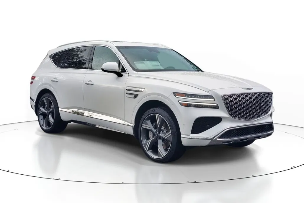 2025 Genesis GV80 3.5T Prestige photo 1