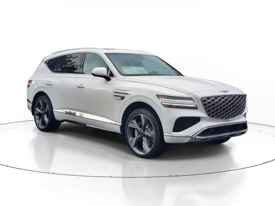 2025 Genesis GV80 3.5T Prestige photo 1