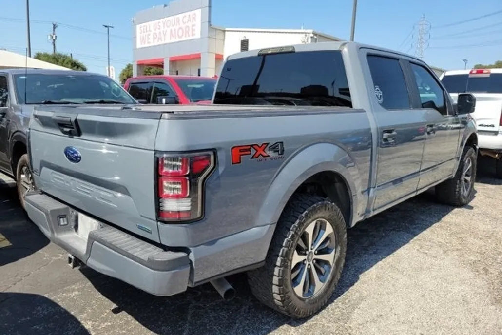 2019 Ford F-150 XL photo 1