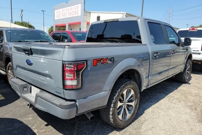 2019 Ford F-150 XL photo 1