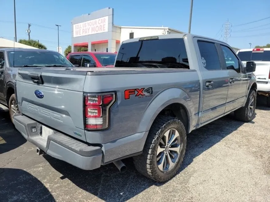 2019 Ford F-150 XL photo 1