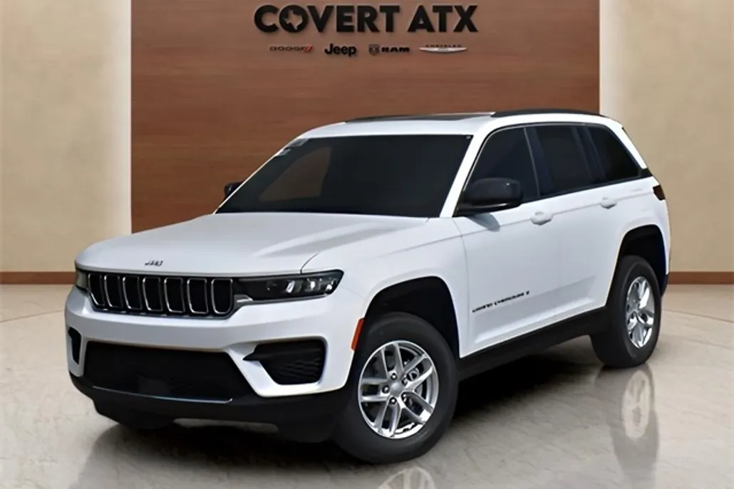 2025 Jeep Grand Cherokee Laredo X photo 1