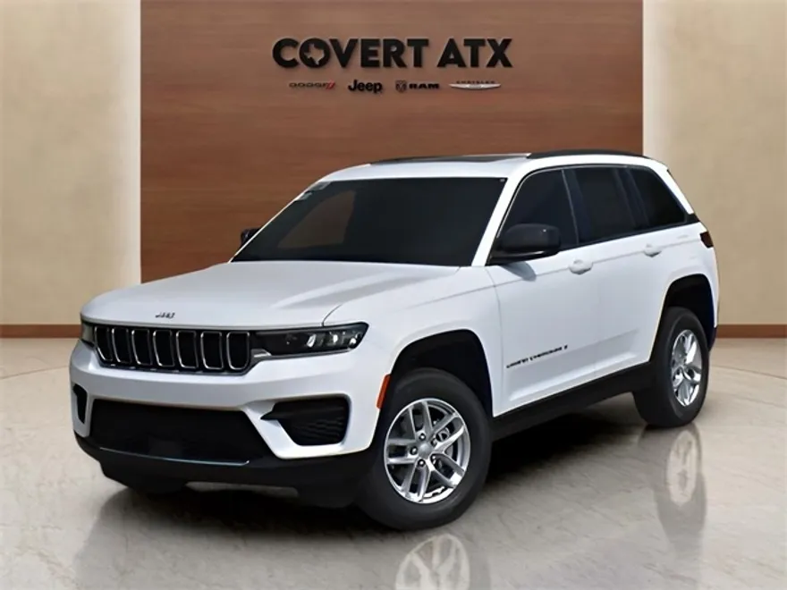 2025 Jeep Grand Cherokee Laredo X photo 1