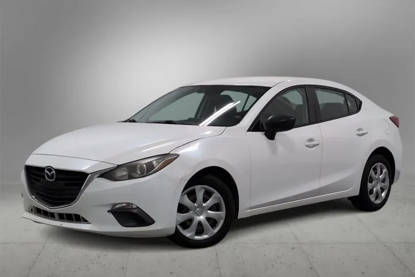 2016 Mazda Mazda3 i Sport photo 1
