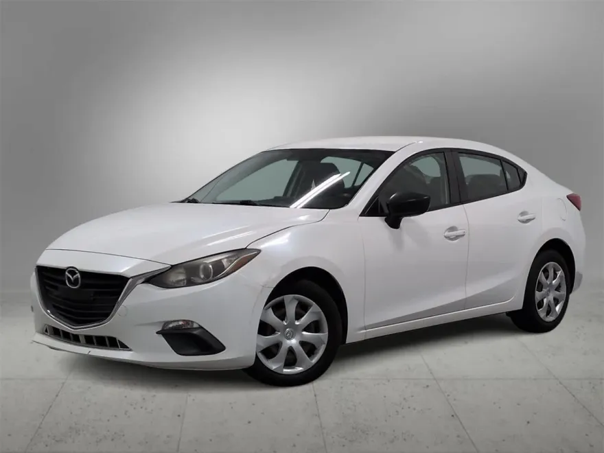 2016 Mazda Mazda3 i Sport photo 1