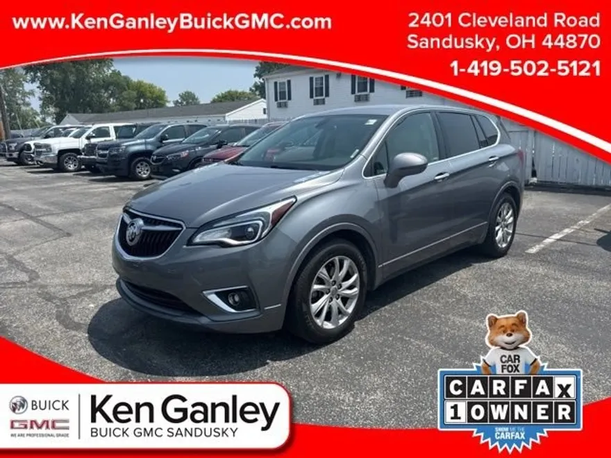 2020 Buick Envision Preferred photo 1