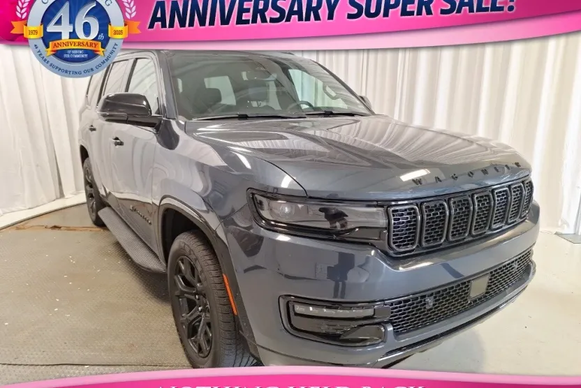 2024 Jeep Wagoneer Series II photo 1