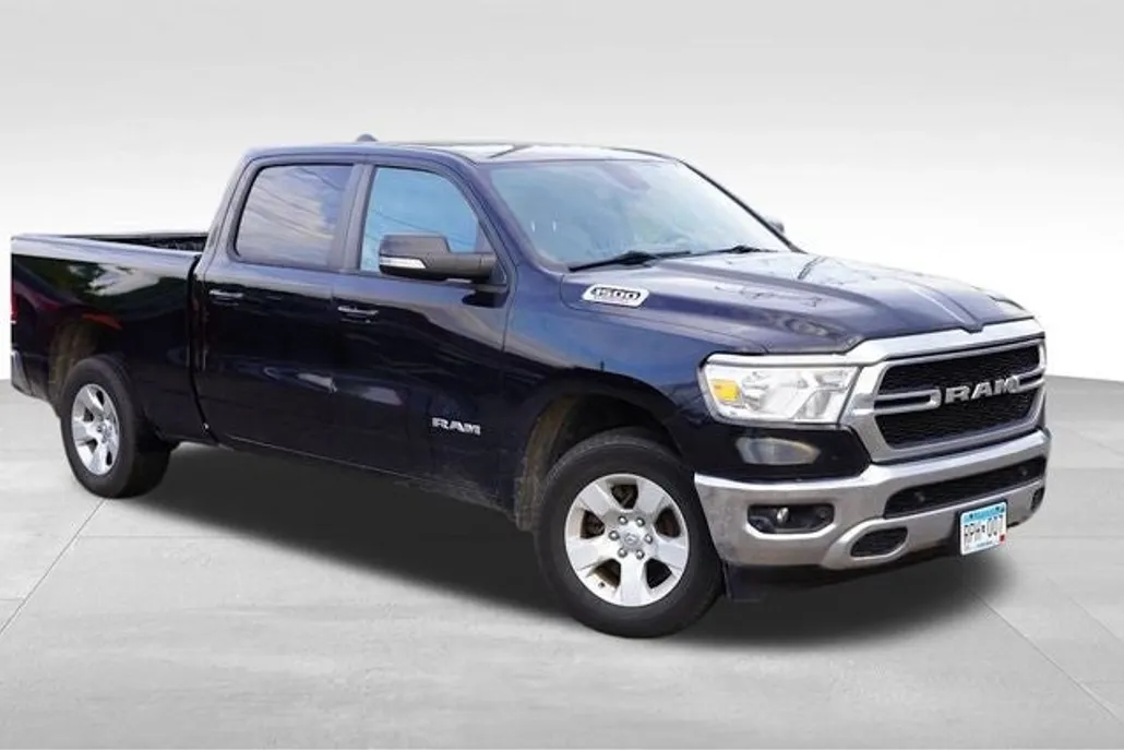 2021 Ram 1500 Big Horn Lone Star photo 1