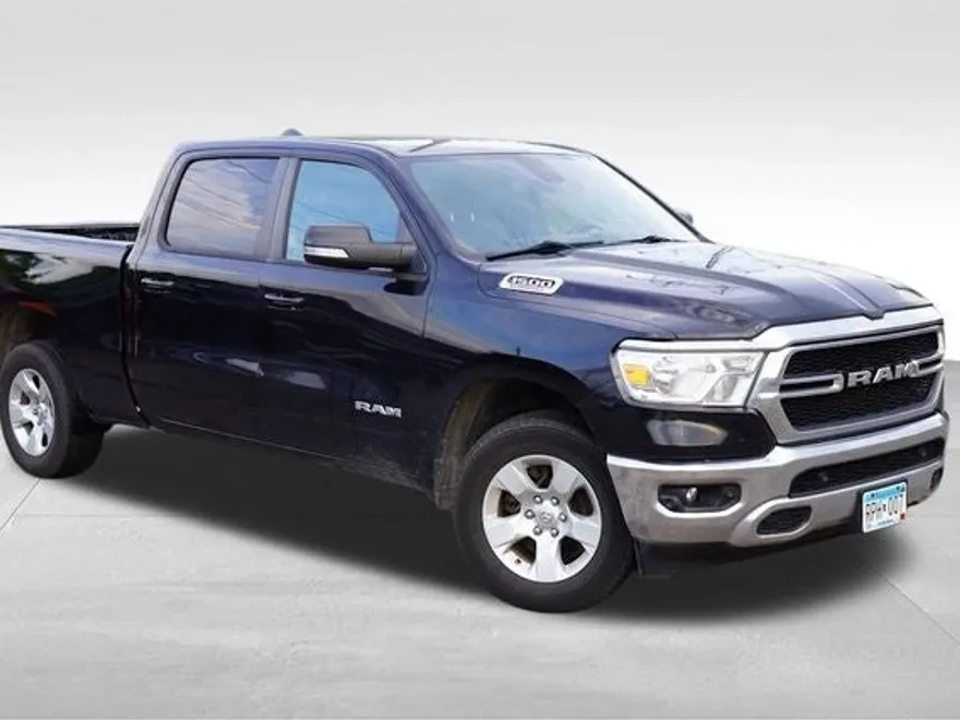 2021 Ram 1500 Big Horn Lone Star photo 1