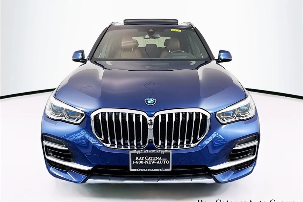 2023 Bmw X5 xDrive45e photo 1