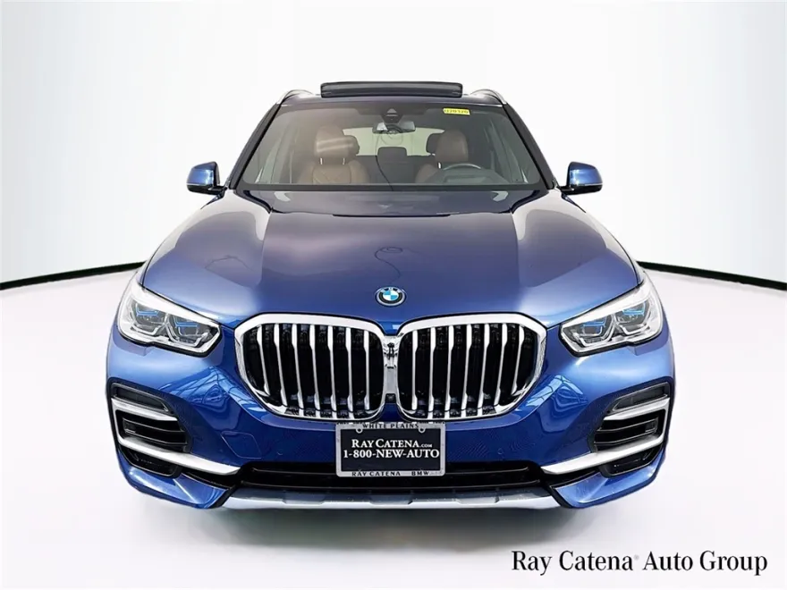 2023 Bmw X5 xDrive45e photo 1