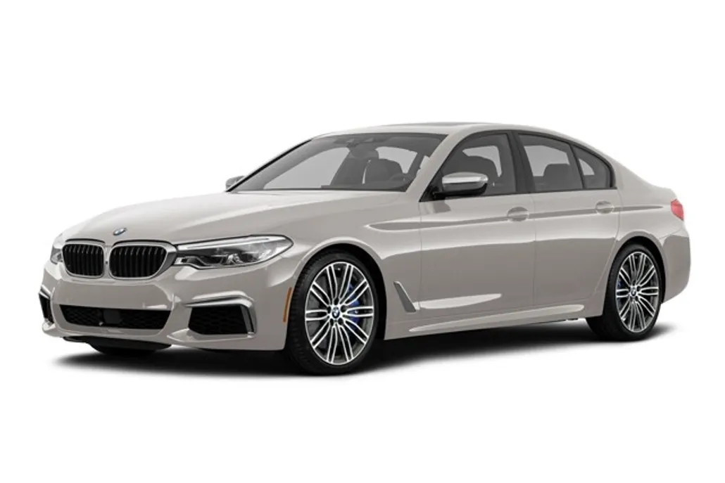 2019 Bmw M550i xDrive photo 1