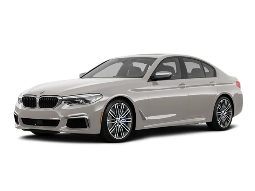 2019 Bmw M550i xDrive photo 1