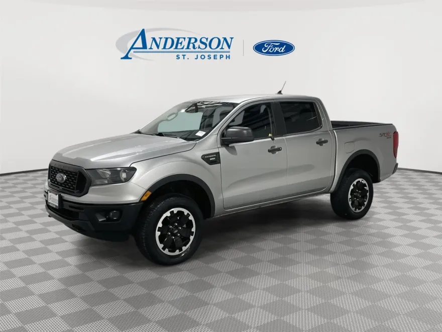 2021 Ford Ranger XL photo 1